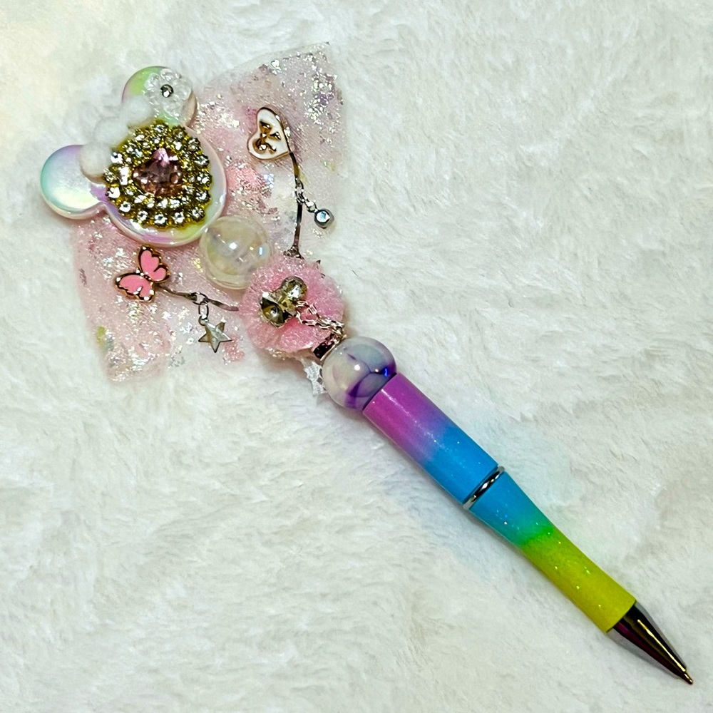 Beadable Pen Fancy